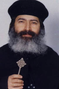 Pater Johannes (Youhanna) El-Baramousy